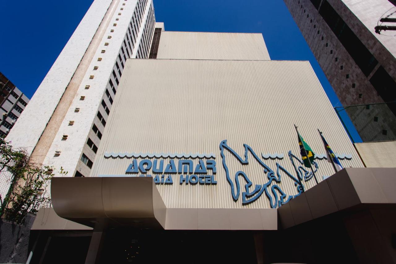 Aquamar Praia Hotel Ресифи Экстерьер фото